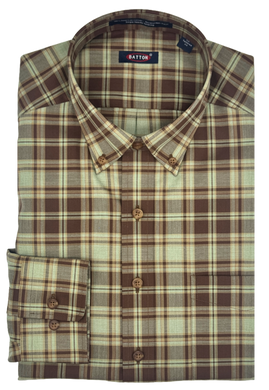 Callum Non-Iron Cotton Sport Shirt