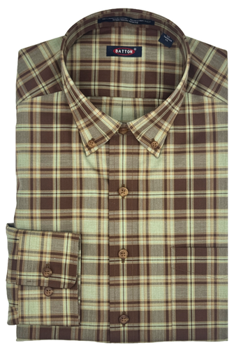Callum Non-Iron Cotton Sport Shirt