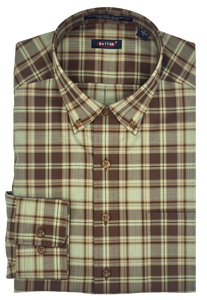 Callum Non-Iron Cotton Sport Shirt