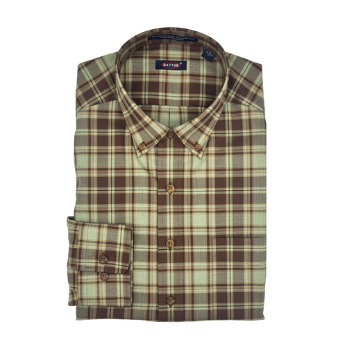 Callum Non-Iron Cotton Sport Shirt