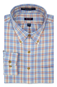 Carson Non-Iron Cotton Sport Shirt