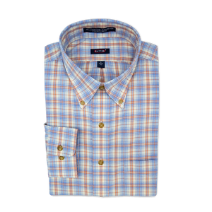 Carson Cotton Sport Shirt