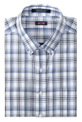 Cassidy Non Iron Cotton Sport Shirt