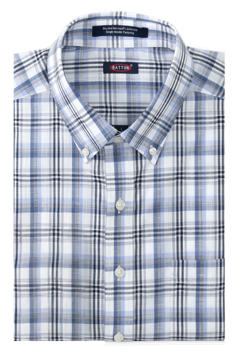 Cassidy Non Iron Cotton Sport Shirt