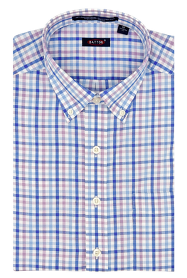 Cedric Non-Iron Cotton Sport Shirt