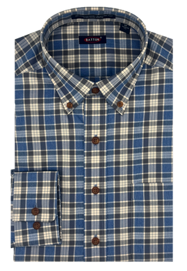 Chapman Non-Iron Cotton Sport Shirt