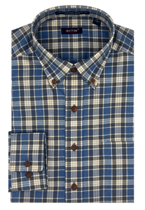 Chapman Non-Iron Cotton Sport Shirt