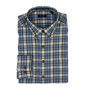 Chapman Non-Iron Cotton Sport Shirt