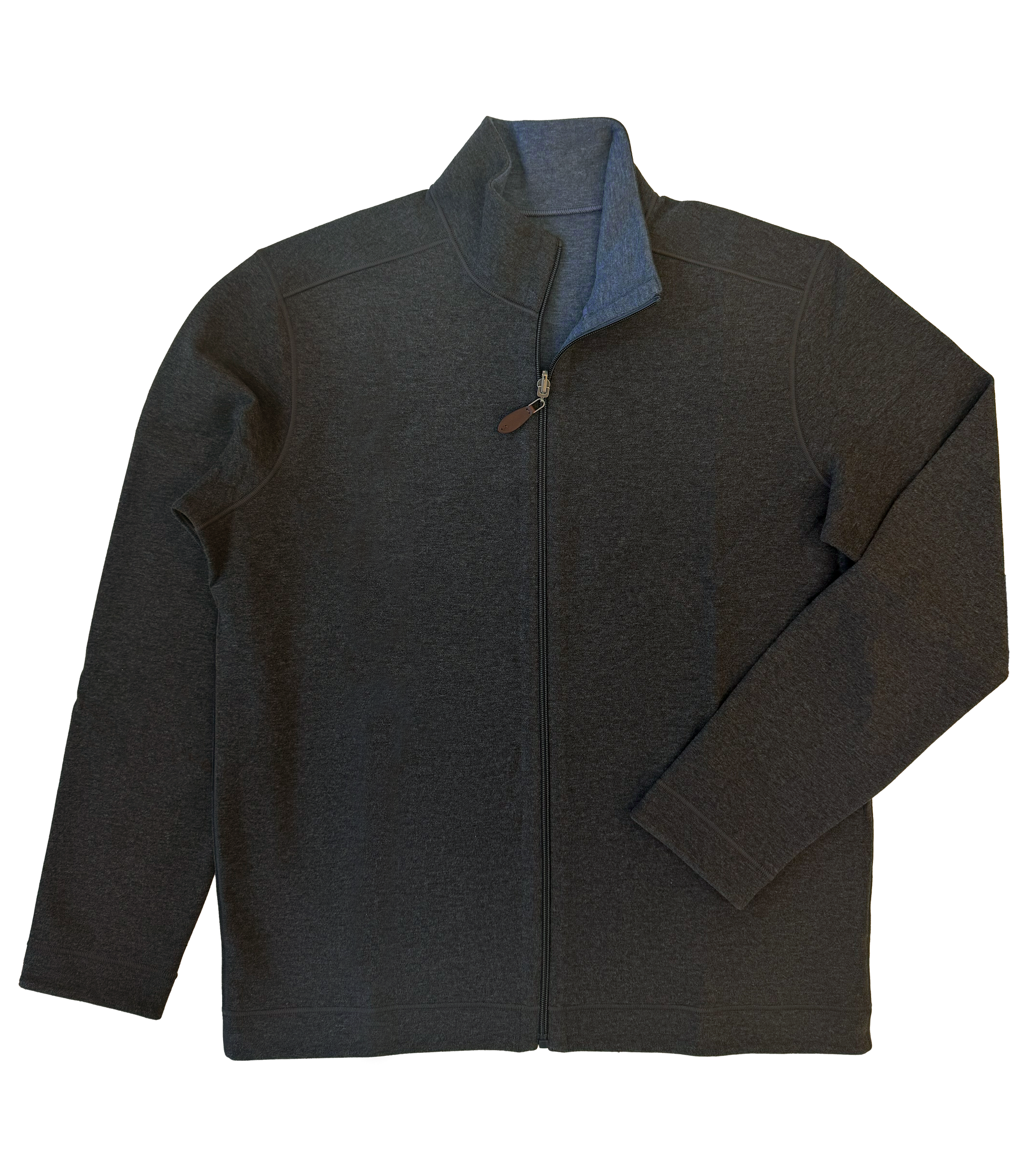 Reversible Full-Zip Jacket – Batton