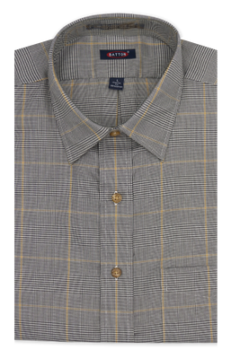 Claud Non-Iron Cotton Sport Shirt