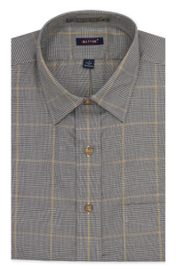 Claud Non-Iron Cotton Sport Shirt