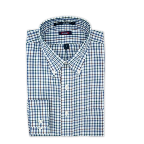 Clive Cotton Sport Shirt