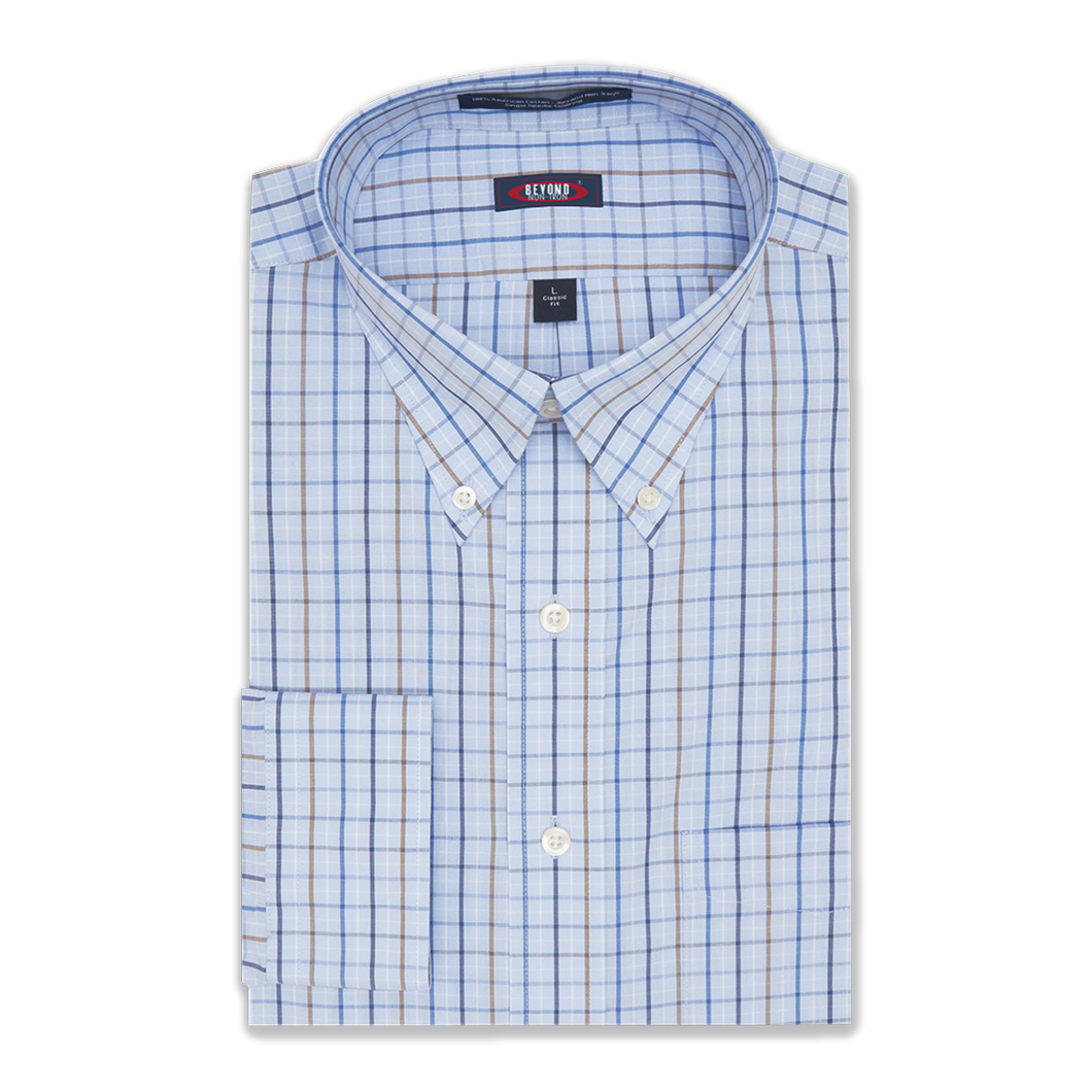 Cole Cotton Sport Shirt