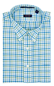 Coleson Non-Iron Cotton Sport Shirt