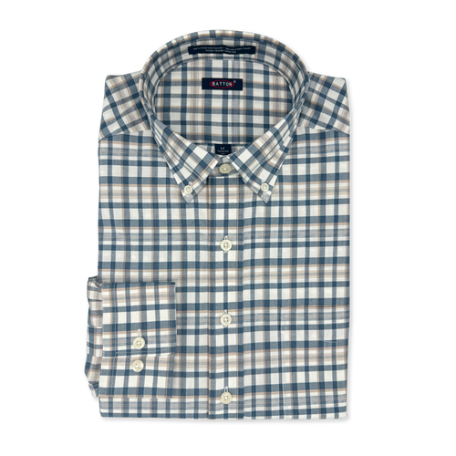 Colten Cotton Sport Shirt