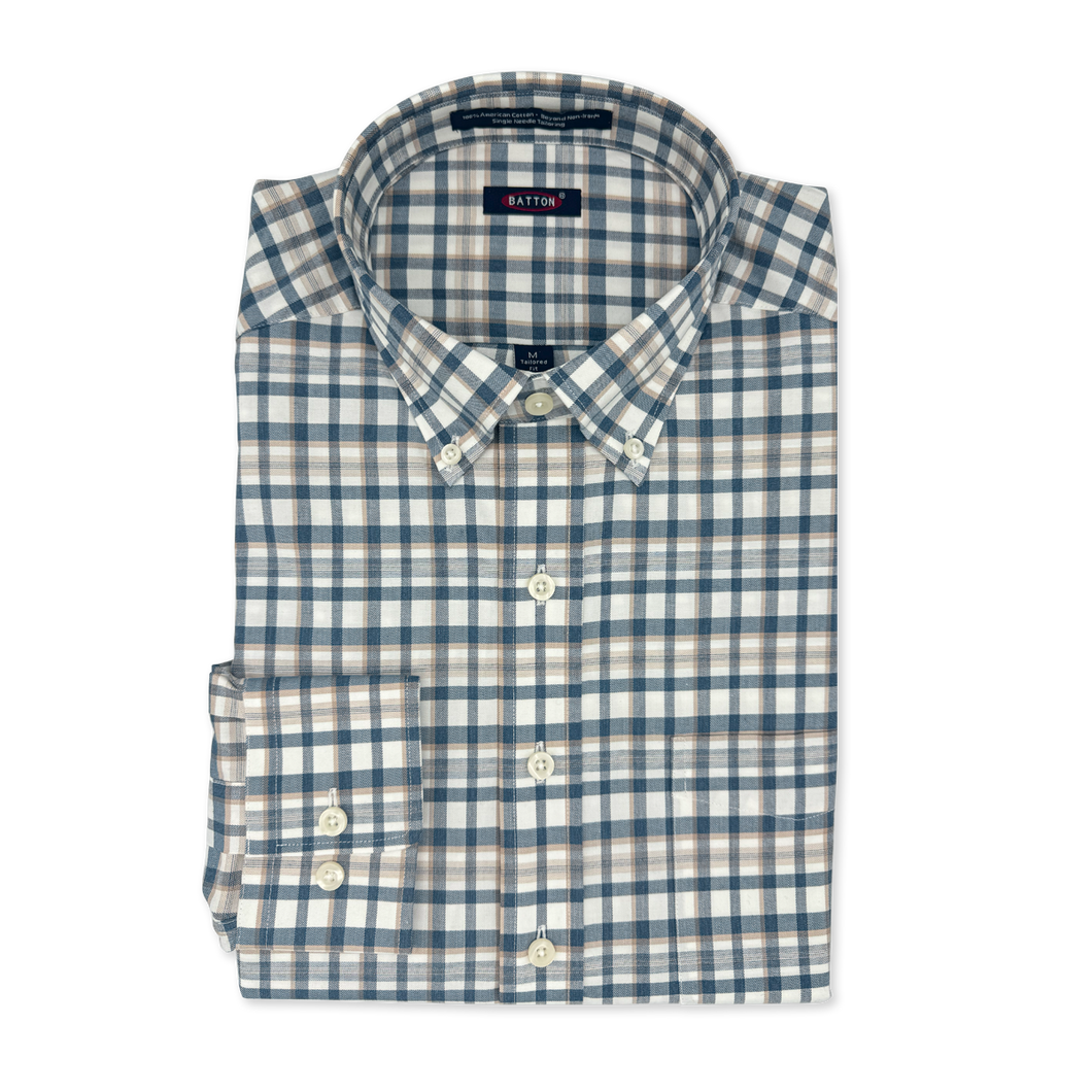 Colten Cotton Sport Shirt