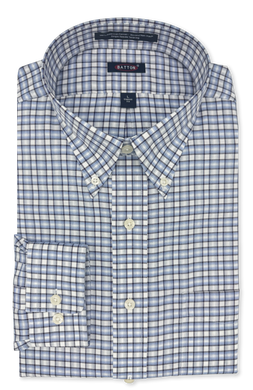 Connor Non-Iron Cotton Sport Shirt