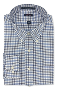 Connor Non-Iron Cotton Sport Shirt