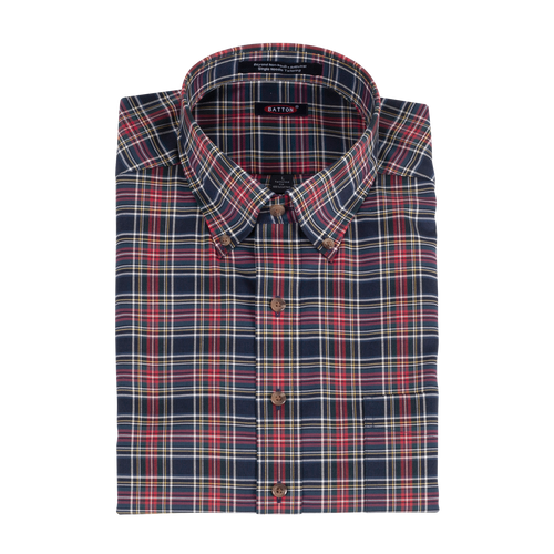 Conway Cotton Sport Shirt