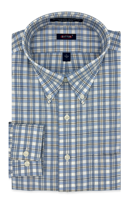 Cullen Non-Iron Cotton Sport Shirt