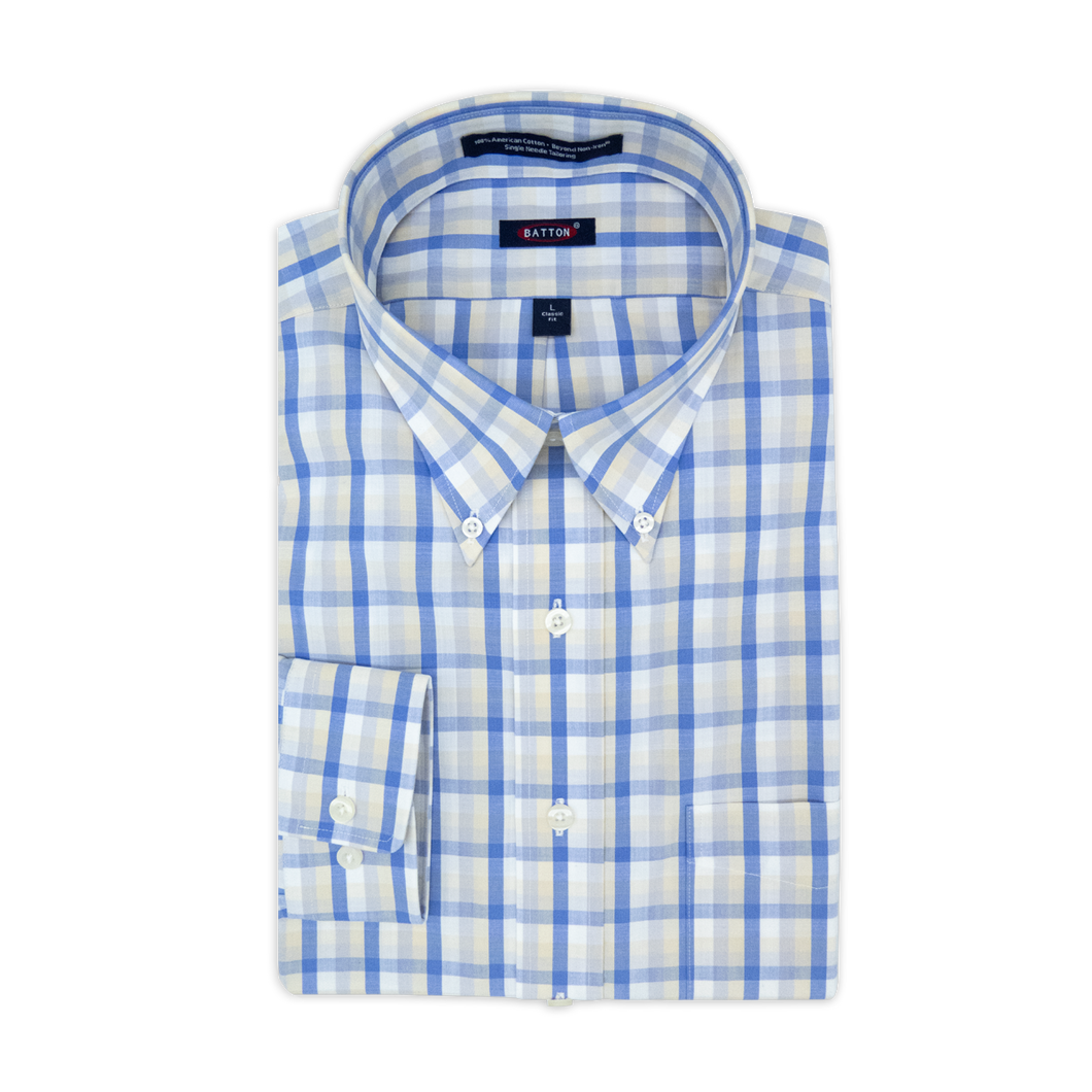 Cyrus Cotton Sport Shirt