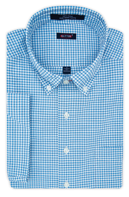Dawson Cotton Seersucker Shirt