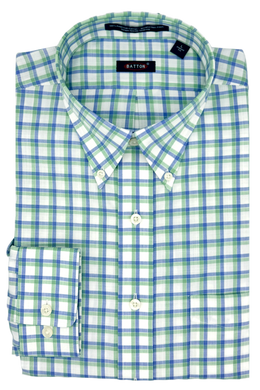 Dayton Non-Iron Cotton Sport Shirt