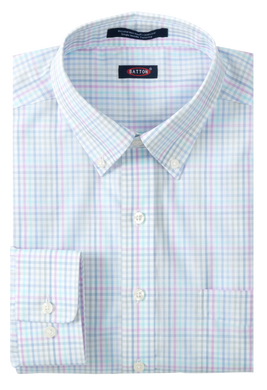 Dean Non Iron Cotton Sport Shirt