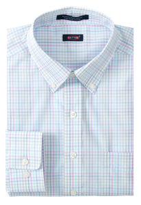 Dean Non Iron Cotton Sport Shirt