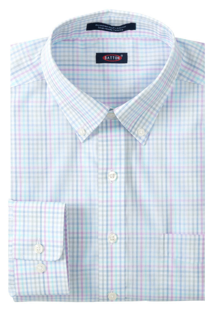 Dean Non Iron Cotton Sport Shirt