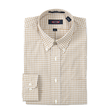 Load image into Gallery viewer, Donovan Gingham Cotton Sport Shirt