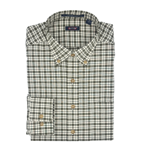 Doyle Non-Iron Cotton Sport Shirt