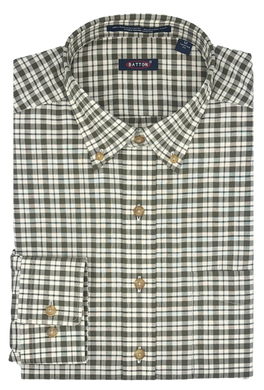 Doyle Non-Iron Cotton Sport Shirt