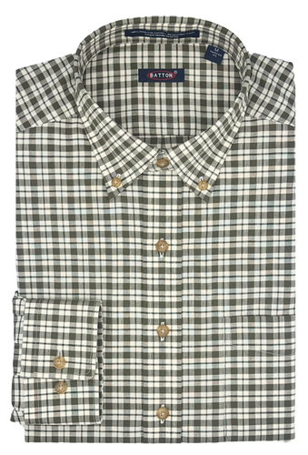 Doyle Non-Iron Cotton Sport Shirt