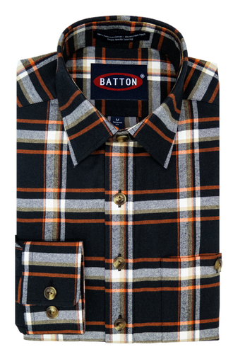 Duncan Cotton Shacket