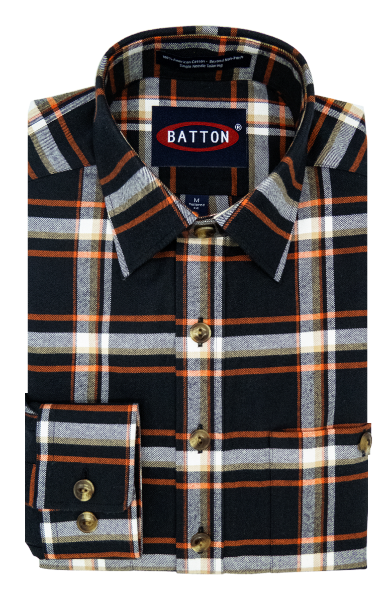 Duncan Cotton Shacket