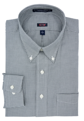 Earl Non-Iron Cotton Sport Shirt