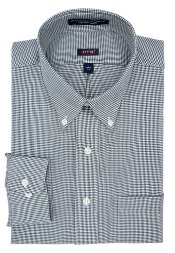 Earl Non-Iron Cotton Sport Shirt