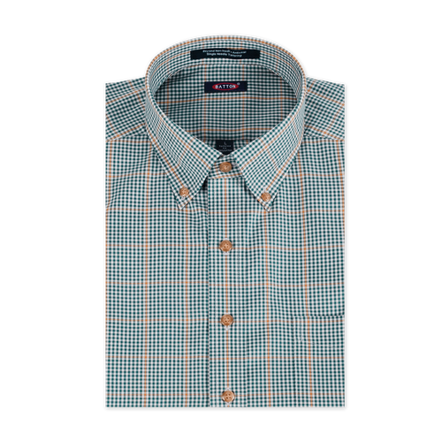 Ellison Cotton Sport Shirt