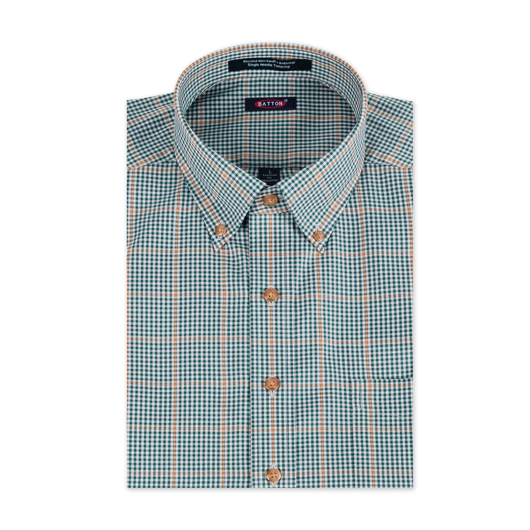 Ellison Cotton Sport Shirt