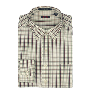 Ewan Non-Iron Cotton Sport Shirt
