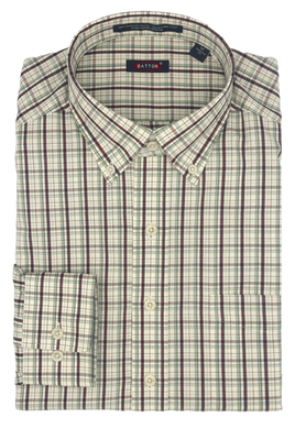 Ewan Non-Iron Cotton Sport Shirt