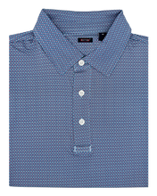 Load image into Gallery viewer, Francis Printed Performance Polo