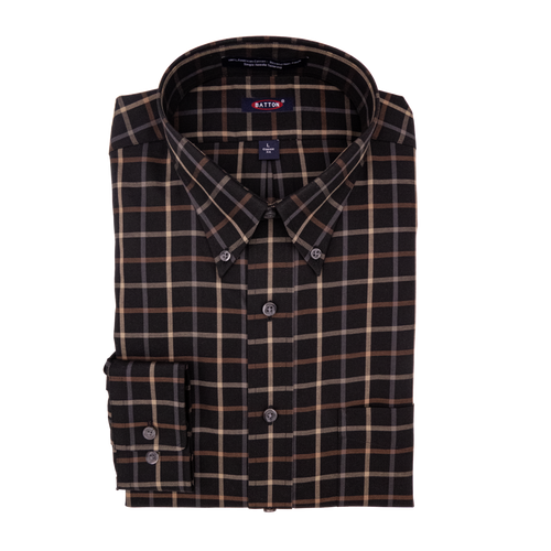 Fisher Cotton Sport Shirt