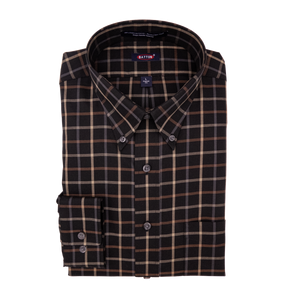 Fisher Cotton Sport Shirt