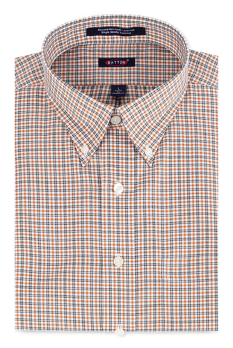 Frankie Non Iron Cotton Sport Shirt
