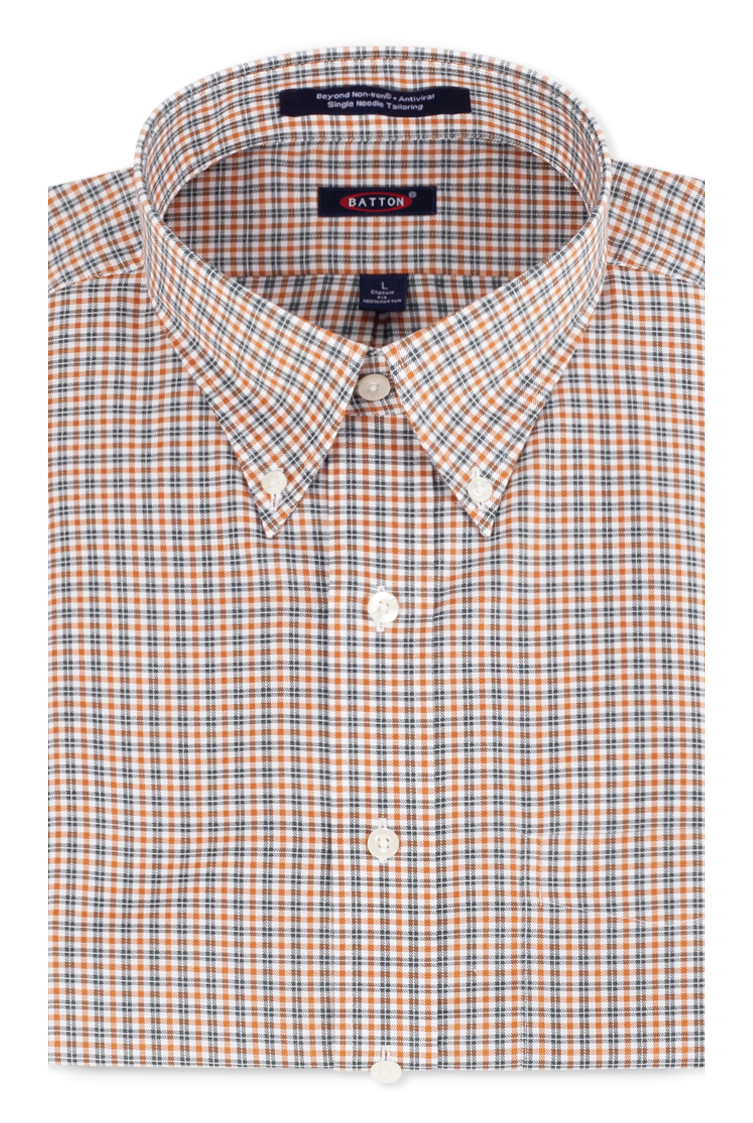 Frankie Non Iron Cotton Sport Shirt