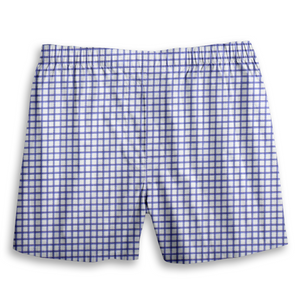 5-Pack Assorted 100% Cotton Men's Poplin Boxer (BB108)