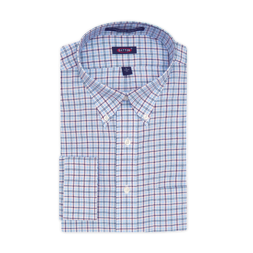 Gabriel Cotton Sport Shirt