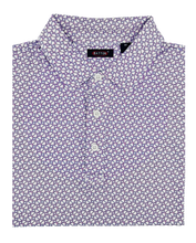 Load image into Gallery viewer, Garner Printed Performance Polo